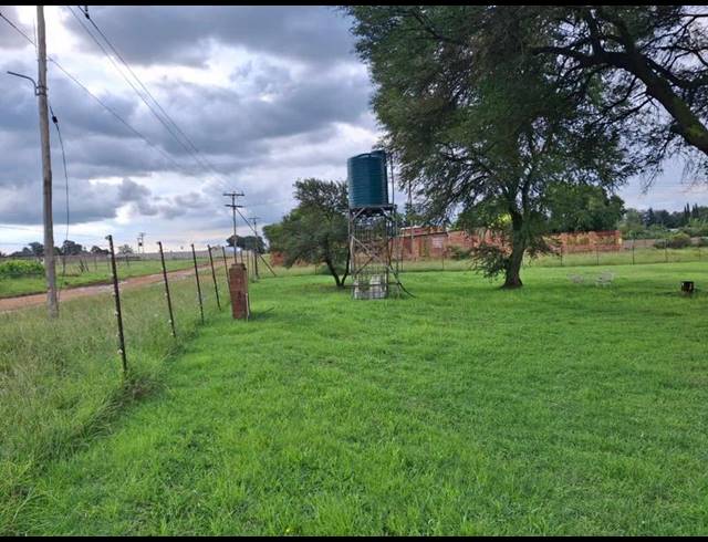 FARM FOR SALE IN PUTFONTEIN